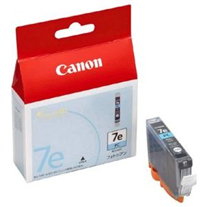 キヤノン BCI-7ePC フォトシアンインクタンク[0368B001] BCI-7EPC