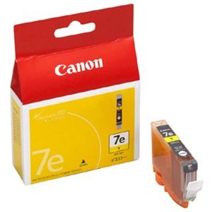 キヤノン インクタンク BCI-7eY イエロー[0367B001] BCI-7EY