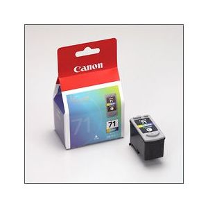 キヤノン FINEカートリッジ BC-71 3色カラー[0392B001] BC-71