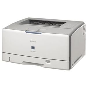 キヤノン モノクロレーザープリンタ Satera LBP-3500(2400x600dpi/USB2.0/A3/25PPM)[1212B003] LBP3500