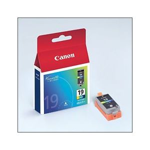 キヤノン インクタンク BCI-19Color(PIXUSmini260用/カラー)[1510B001] BCI-19CLR