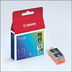 キヤノン インクタンク BCI-19Color(PIXUSmini260用/カラー)[1510B001] BCI-19CLR