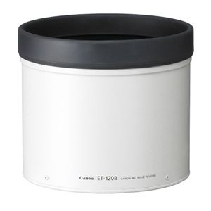 キヤノン レンズフード ET-120B[2346B001] L-HOODET120B