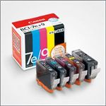 キヤノン インクタンク BCI-7e 4色(BK/C/M/Y)+BCI-9BK マルチパック[1018B003] BCI-7E+9/5MP