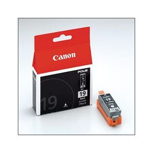 キヤノン インクタンク BCI-19BLACK[1506B001] BCI-19BLACK