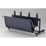 キヤノン 大容量バスケット(キャスター付バスケット BU-03)[1480B002] BU-03