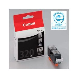 キヤノン インクタンク BCI-320PGBK[2926B001] BCI-320PGBK