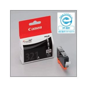 キヤノン インクタンク BCI-321BK[2927B001] BCI-321BK