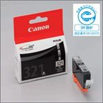 キヤノン インクタンク BCI-321BK[2927B001] BCI-321BK