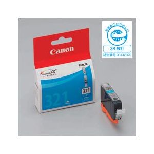 キヤノン インクタンク BCI-321C[2928B001] BCI-321C