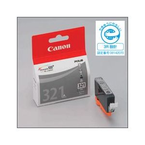 キヤノン インクタンク BCI-321GY[2931B001] BCI-321GY