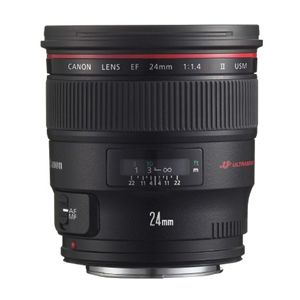 キヤノン EF24mm F1.4L II USM[2750B001] EF2414L2