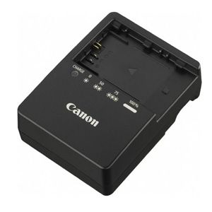 キヤノン バッテリーチャージャーLC-E6[3348B001] LC-E6