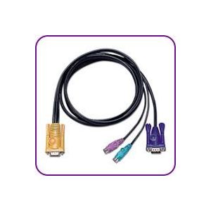 コレガ CG-PC2/4KVM専用ケーブル(300cm) KVMCBLS300