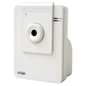 コレガ 有線ネットワークカメラ MotionJpeg対応 CG-NCMNL