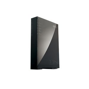 コレガ IEEE802.11n(IEEE802.11g/b)規格対応 無線LANルータ パワーコントロール機能 内蔵Wパワーアンテナ WPS搭載 CG-WLR300NM