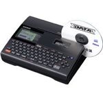 カシオ計算機 DISC TITLE PRINTER CW-K80(200dpi) CW-K80