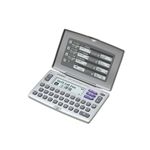 カシオ計算機 <EX-word>電子辞書(シンプル/スタンダード) XD-E55N