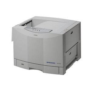 カシオ計算機 <SPEEDIA>カラーLEDプリンタ(600x9600dpi相当/LAN/USB2.0/A3) N6100