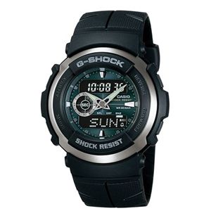 カシオ計算機 ウォッチ G-SHOCK G-300-3AJF G-300-3AJF