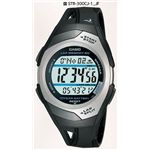 カシオ計算機 <PHYS>LAP MEMORY 60 TOUGH BATTERY STR-300CJ-1JF