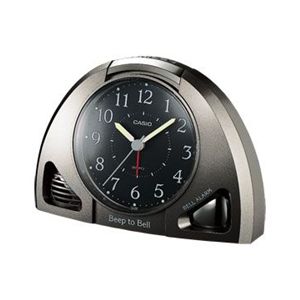 カシオ計算機 置きクロック TQ-388J-8