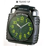 カシオ計算機 置きクロック TQ-642-1JF