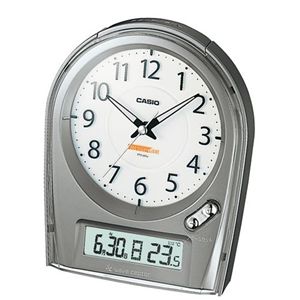 カシオ計算機 <DESKTOP CLOCK ANALOG>電波置きクロック TTM-150J-8JF