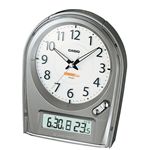 カシオ計算機 <DESKTOP CLOCK ANALOG>電波置きクロック TTM-150J-8JF