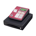 カシオ計算機 カシオ電子レジスター(10部門) TE-300-RD