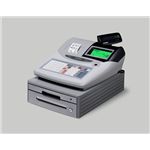 カシオ計算機 カシオ電子レジスター(4部門/30タッチキー) TK-110