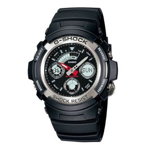 カシオ計算機 ウォッチ G-SHOCK AW-590-1AJF AW-590-1AJF