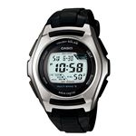 カシオ計算機 <DIGITAL/MULTIBAND5> ソーラー電波時計 (樹脂バンド/54.0×44.8×13.3(mm)/46g) WV-M120J-1JF