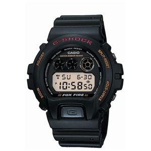 カシオ計算機 <G-SHOCK>Basic Digital Series(樹脂バンド) DW-6900B-9