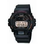 カシオ計算機 <G-SHOCK>Basic Digital Series(樹脂バンド) DW-6900B-9