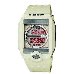 カシオ計算機 G-SHOCK ADVANCED (樹脂バンド/52.5x40.4x13.3(mm)/54g) G-8100-7JF