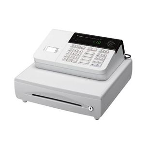 カシオ計算機 カシオレジスター 110ER 110ER