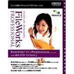 クロスランゲージ FileWorks Professional (PaperPort 11.1 Professional) 10076-01