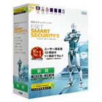 キヤノンITソリューションズ ESET Smart Security V5.2 CITS-ES05-101