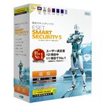 キヤノンITソリューションズ ESET Smart Security V5.2 追加 CITS-ES05-102