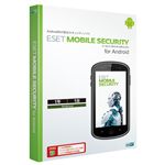 キヤノンITソリューションズ ESET Mobile Security for Android CITS-ES05-106