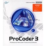 グラスバレー ProCoder3 アップグレード版 PROCODER3(UPG)