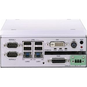 コンテック CeleronCPU搭載ボックスコンピュータ(512MB/SDD/WIN XP Emb付) IPC-BX/M360(PCI)C426
