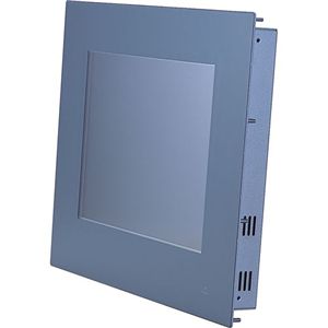 コンテック 12.1インチTFTカラー フラットパネルディスプレイ SVGA・パネルリンク・タッチパネル IPC-DT/L40S(PC)T