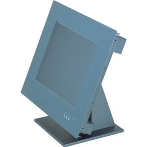 コンテック 12.1インチTFTカラー フラットパネルディスプレイ SVGA・汎用アナログ入力・タッチパネル IPC-DT/L20S(PC)T