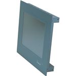 コンテック 10.4インチTFTカラー フラットパネルディスプレイ VGA・汎用アナログ入力・タッチパネル IPC-DT/M20V(PC)T