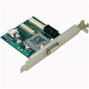 コンテック SBC専用 パネルリンク I/Fボード(ISAバス) ADPLNK(PC)H