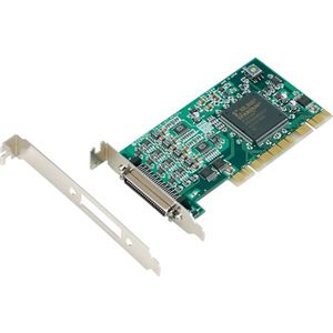 コンテック Low Profile PCI対応 非絶縁型低価格高精度アナログ出力ボード DA16-4(LPCI)L