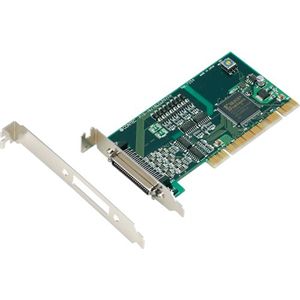 コンテック Low Profile PCI対応 絶縁型デジタル入出力ボード PIO-16/16L(LPCI)H