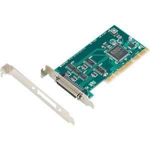 コンテック Low Profile PCI対応 非絶縁型デジタル入出力ボード PIO-16/16T(LPCI)H